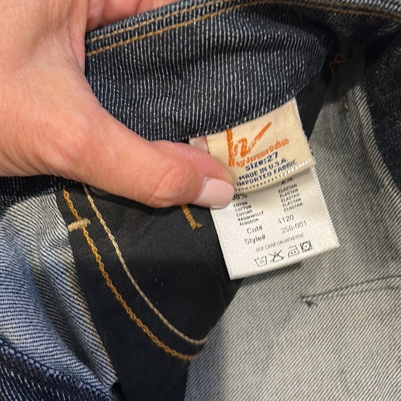 Citizens of Humanity Demin Skirt - Picture 3 of 3